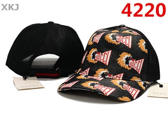 Gucci Snapback Hat (15)
