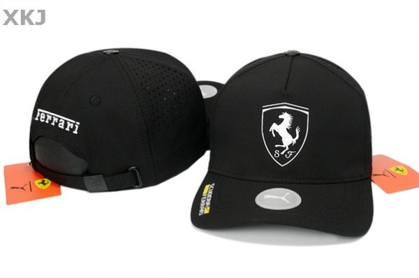 Ferrari Snapback Hat (28)