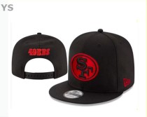 NFL San Francisco 49ers Snapback Hat (597)