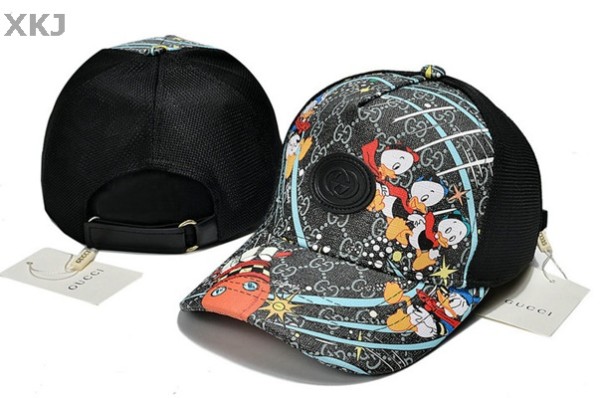 Gucci Snapback Hat (11)