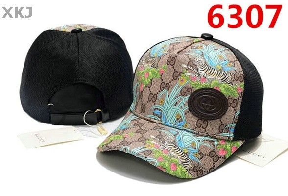 Gucci Snapback Hat (21)