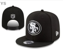 NFL San Francisco 49ers Snapback Hat (598) NFL San Francisco 49ers Snapback Hat (598)