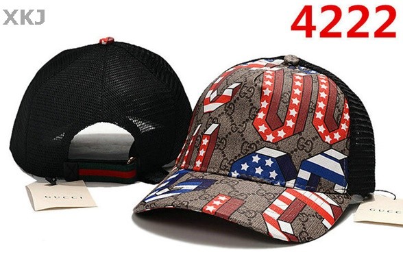 Gucci Snapback Hat (77)