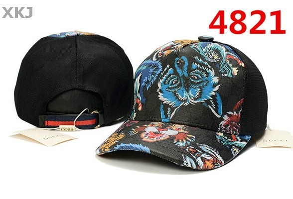 Gucci Snapback Hat (16)