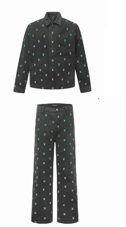 LV Long Suit M-XXL (72)