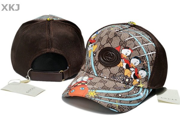 Gucci Snapback Hat (89)