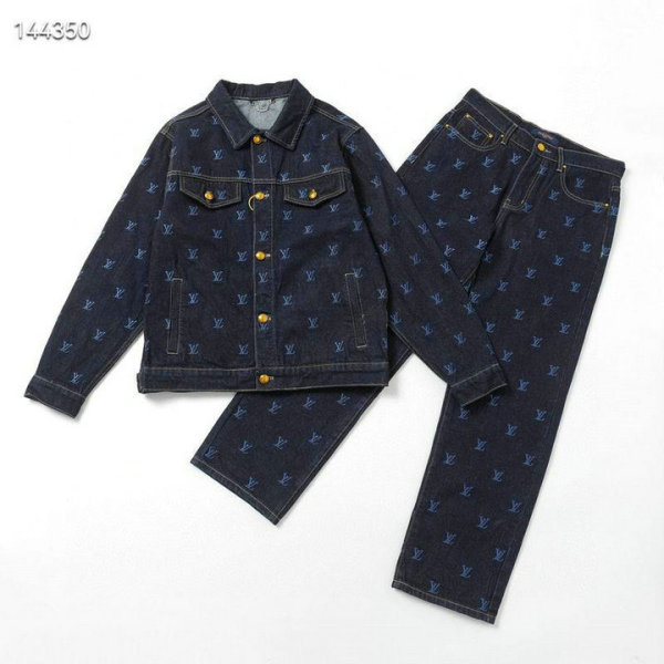 LV Long Suit M-XXL (63)