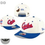 MLB Chicago Cubs Snapback Hat (61)