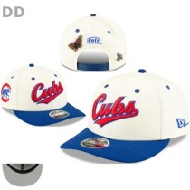 MLB Chicago Cubs Snapback Hat (61)