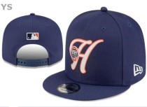 MLB Houston Astros Snapback Hat (81)