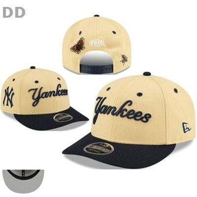 MLB New York Yankees Snapback Hat (99)