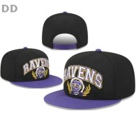 NFL Baltimore Ravens Snapback Hat (176)