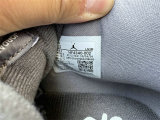 Authentic Air Jordan 4 Firewood Grey