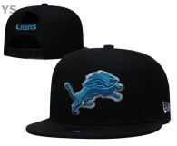 NFL Detroit Lions Snapback Hat (120)