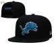 NFL Detroit Lions Snapback Hat (120)