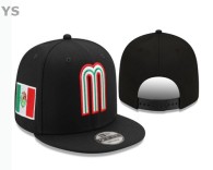 Mexico Snapback Hat (36)