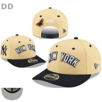 MLB New York Yankees Snapback Hat (97)