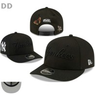 MLB New York Yankees Snapback Hat (98)