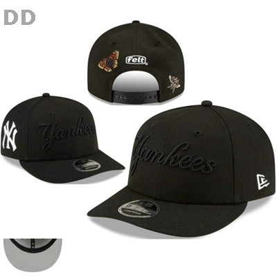 MLB New York Yankees Snapback Hat (98)