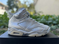 Authentic Air Jordan 6 Cool Grey