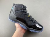 Authentic Air Jordan 11 GS “Gamma Blue”2025