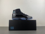 Authentic Air Jordan 11 GS “Gamma Blue”2025