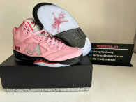 Authentic Awake NY x Air Jordan 5 “Arctic Pink”