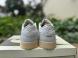 Authentic Air Jordan 1 Low OG “Floral Swoosh”