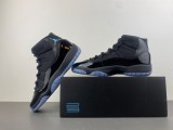 Authentic Air Jordan 11 GS “Gamma Blue”2025