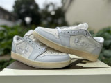 Authentic Air Jordan 1 Low OG “Floral Swoosh”