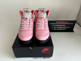 Authentic Awake NY x Air Jordan 5 “Arctic Pink”