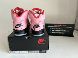 Authentic Awake NY x Air Jordan 5 “Arctic Pink”