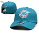 NFL Miami Dolphins Snapback Hat (10)