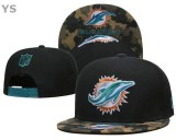 NFL Miami Dolphins Snapback Hat (20)