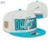 NFL Miami Dolphins Snapback Hat (39)