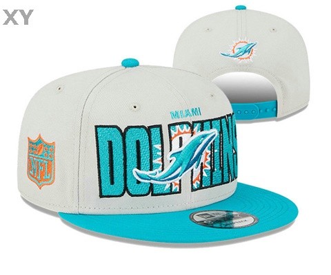 NFL Miami Dolphins Snapback Hat (39)