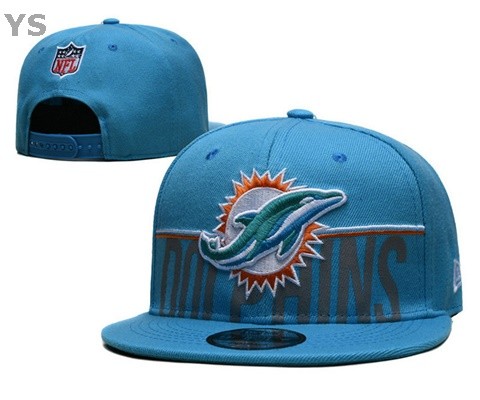 NFL Miami Dolphins Snapback Hat (21)