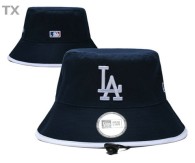 MLB Los Angeles Dodgers Bucket Hat (1)