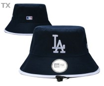MLB Los Angeles Dodgers Bucket Hat (1)