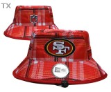 NFL San Francisco 49ers Bucket Hat(98)