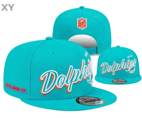 NFL Miami Dolphins Snapback Hat (29)