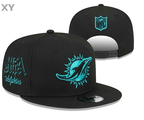 NFL Miami Dolphins Snapback Hat (34)