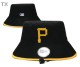 MLB Pittsburgh Pirates Bucket Hat(140)