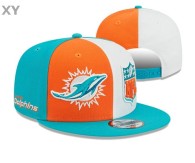 NFL Miami Dolphins Snapback Hat (38)