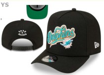 NFL Miami Dolphins Snapback Hat (4) NFL Miami Dolphins Snapback Hat (4)