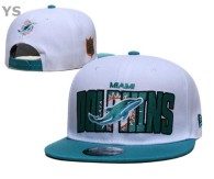 NFL Miami Dolphins Snapback Hat (9)