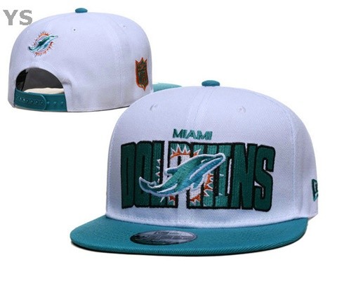 NFL Miami Dolphins Snapback Hat (9)