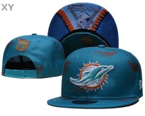NFL Miami Dolphins Snapback Hat (28) NFL Miami Dolphins Snapback Hat (28)