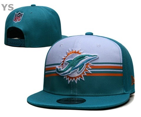 NFL Miami Dolphins Snapback Hat (22)