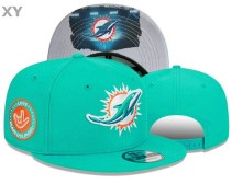 NFL Miami Dolphins Snapback Hat (40) NFL Miami Dolphins Snapback Hat (40)